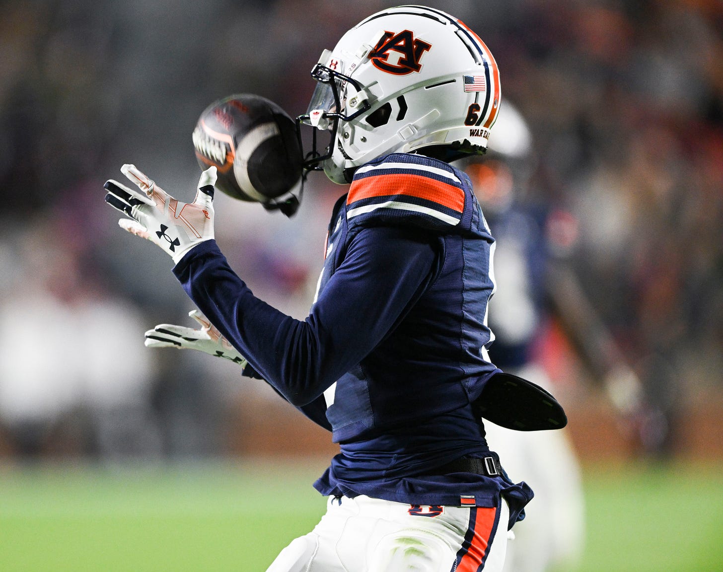 The 2023 Auburn Football Roster Tracker