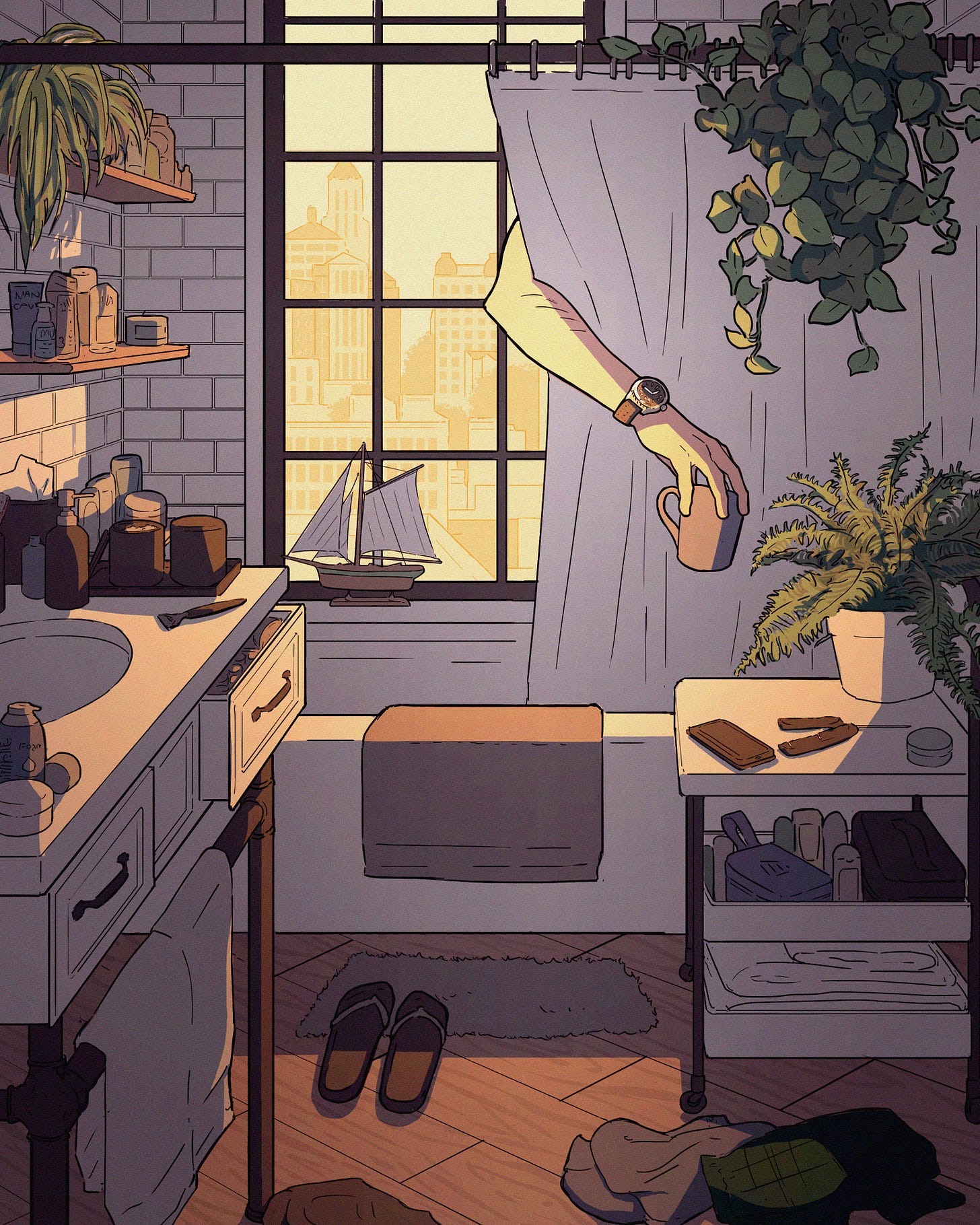 Yes, You Can Wear a Dive Watch in the Shower