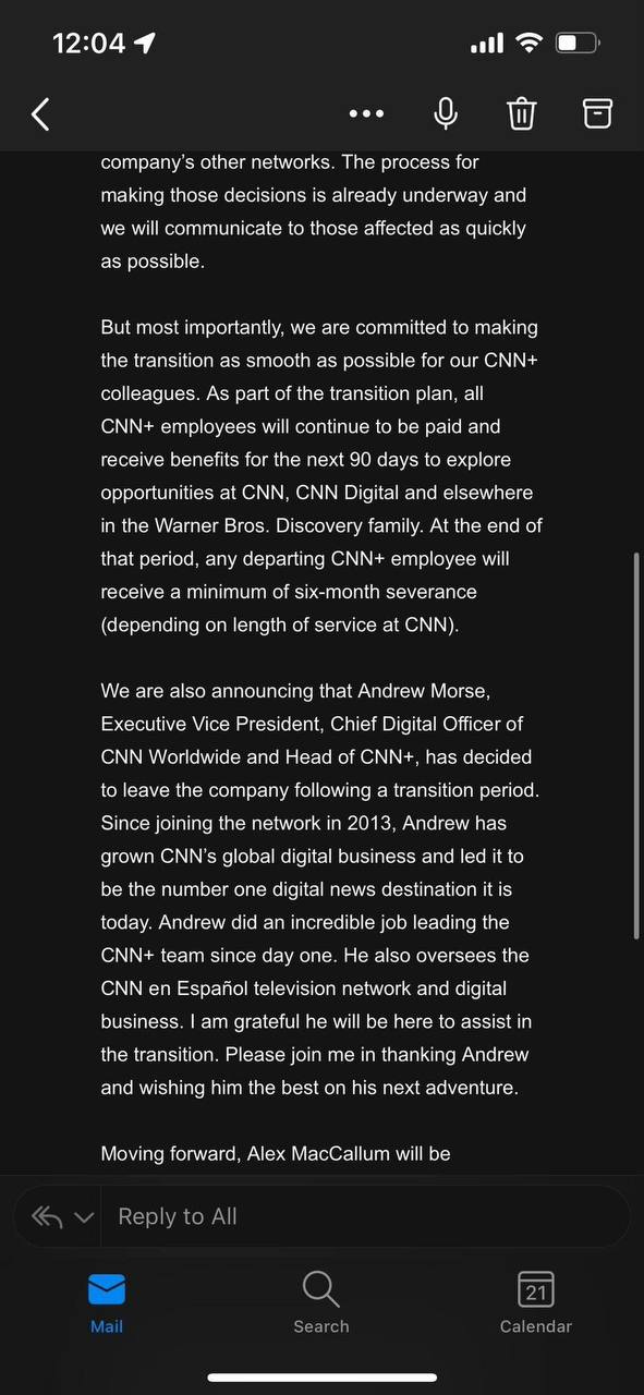 De CNN+ a CNN-. ¿Qué harán las noticias en la era del streaming?