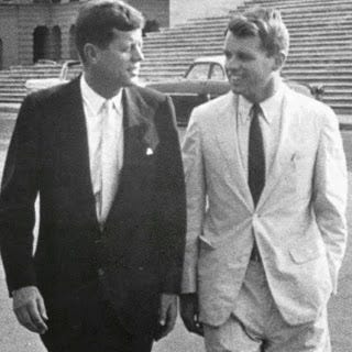 The Origins of RFK's Suspicions About His Brother's Murder
