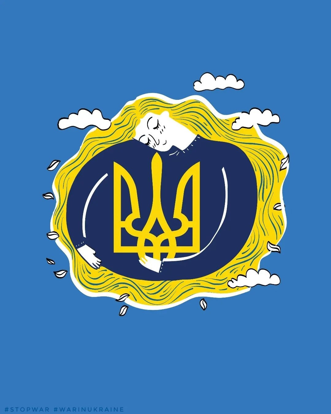 A Free Archive of the Very Best Pro-Ukraine Memes