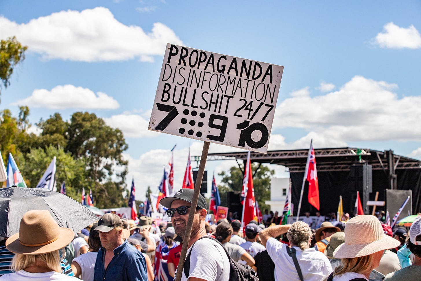 Australia and the World Health Organisation – A Sense of Place Magazine