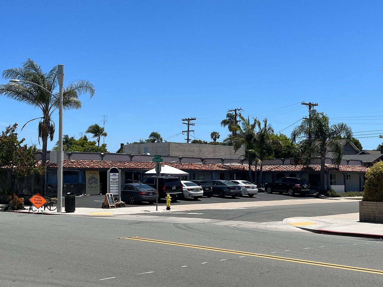 Kensington, San Diego Some thoughts on one of the city's 15 minute