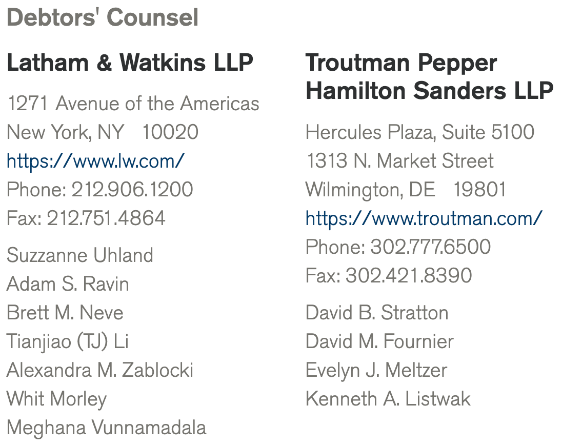 💥Wait, What's This? An Uptick in Chapter 11s? Part II.💥