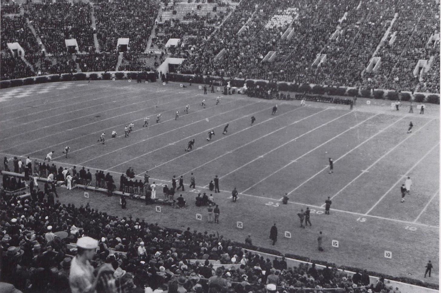 Remembering John Lockney Football’s Man