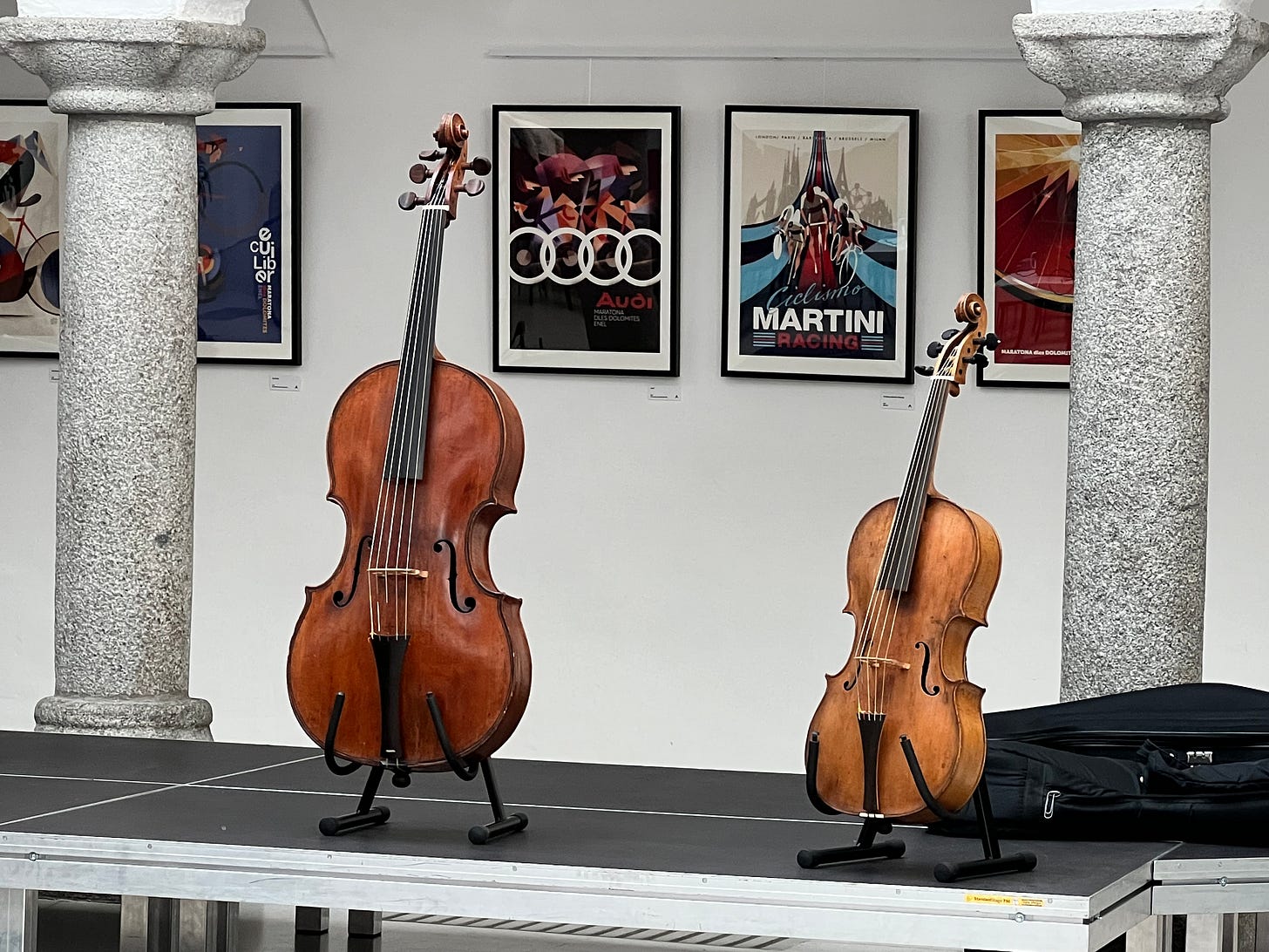 5 cellos new arrivals