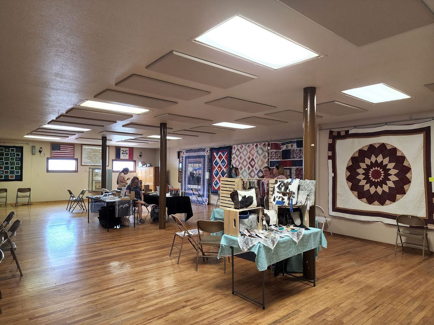 The Lacona Celebration 2022, Bigfoot, Zombies, the MadonnaWhore