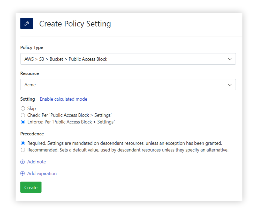 [Turbot On] S3 Public Access Blocks by Bob Tordella