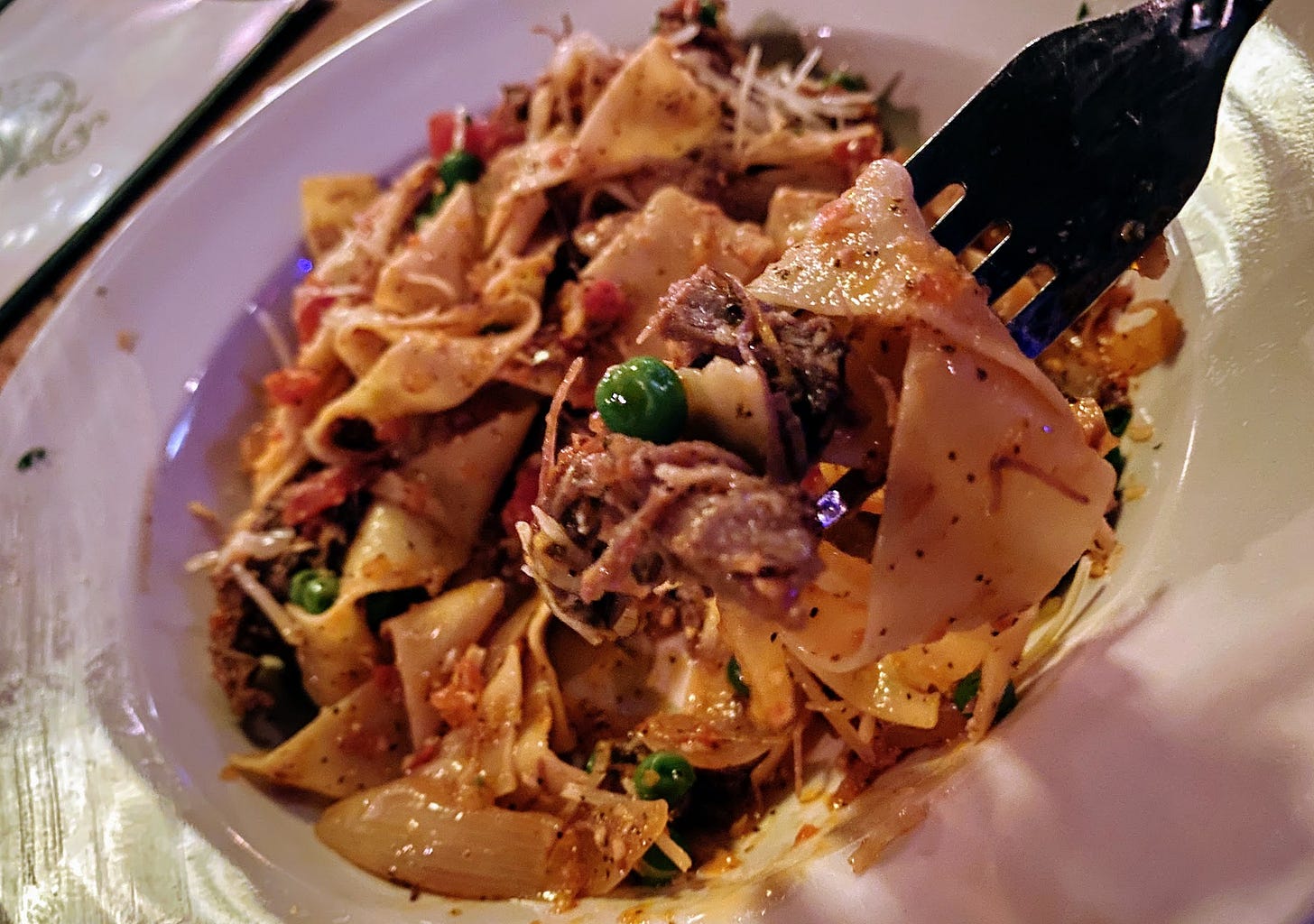 Paul Bar/Food, Palm Springs by DD The Desert Diner