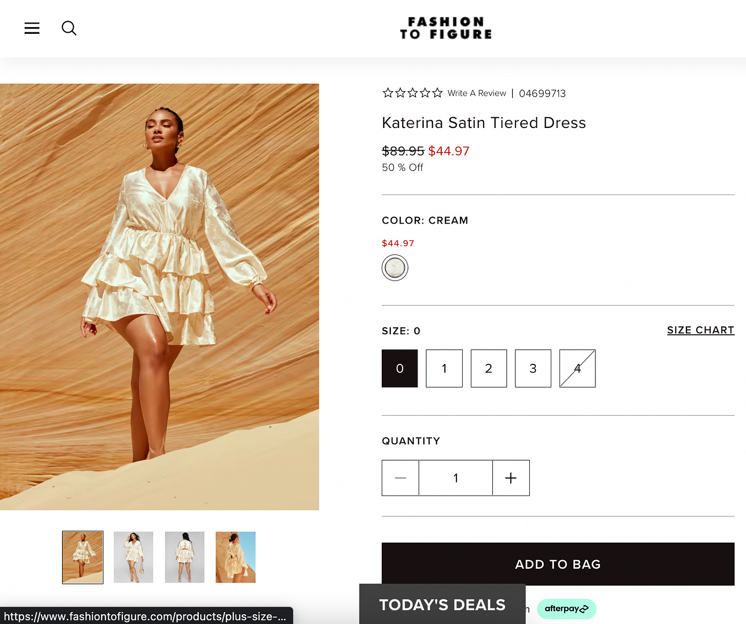 Fashion to figure website store