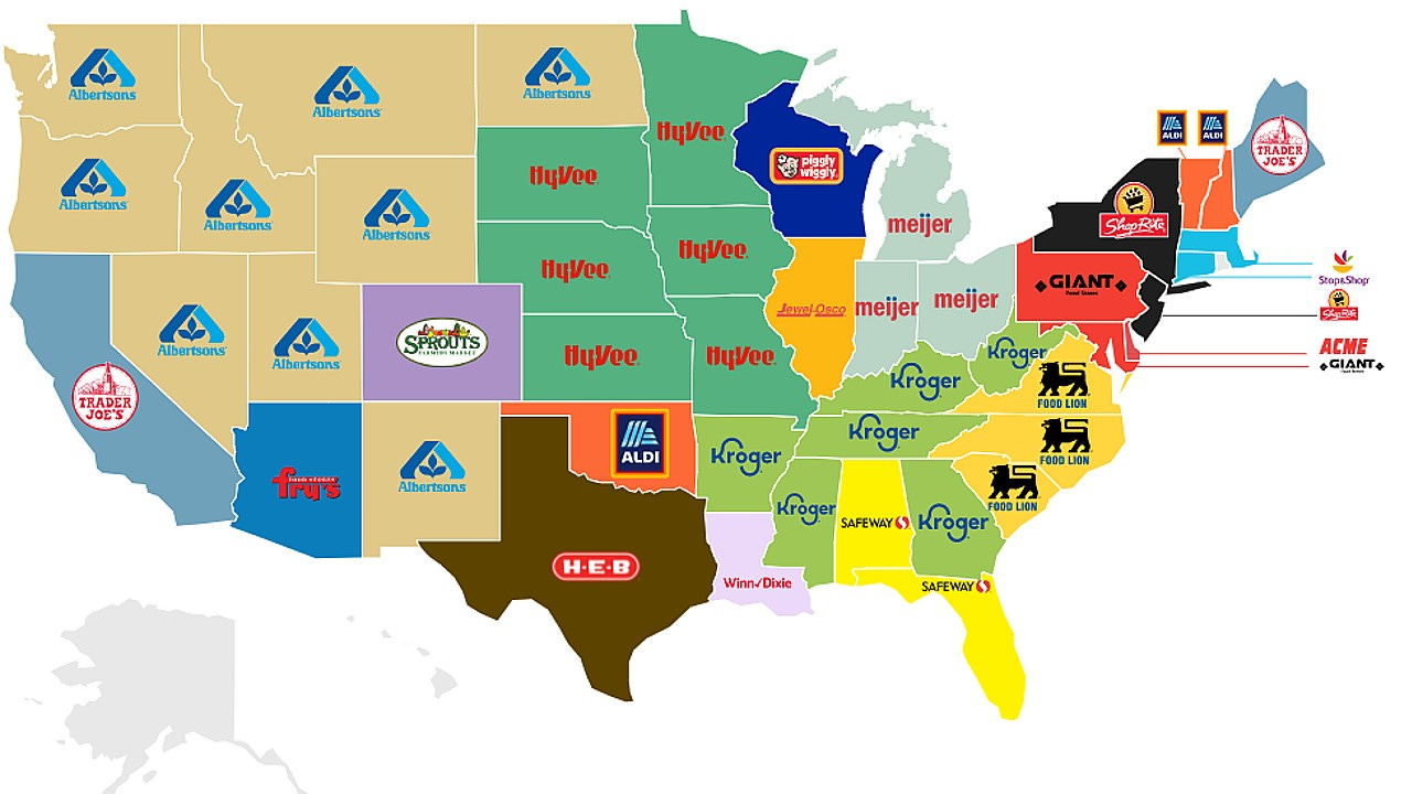 Survey Piggly Wiggly is Wisconsin’s favorite grocery store