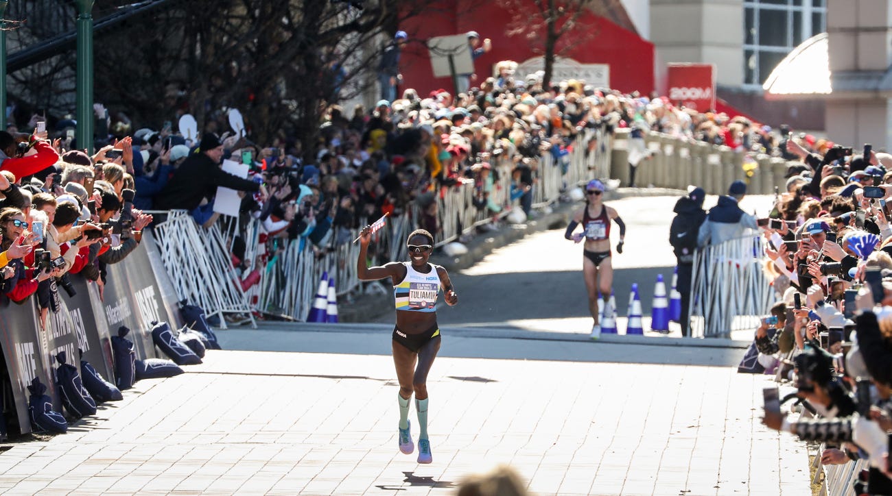 What We Know About The 2024 U.S. Olympic Marathon Trials