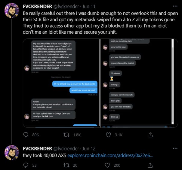 The .SCR Malware Hack Explained - by Julien van Dorland