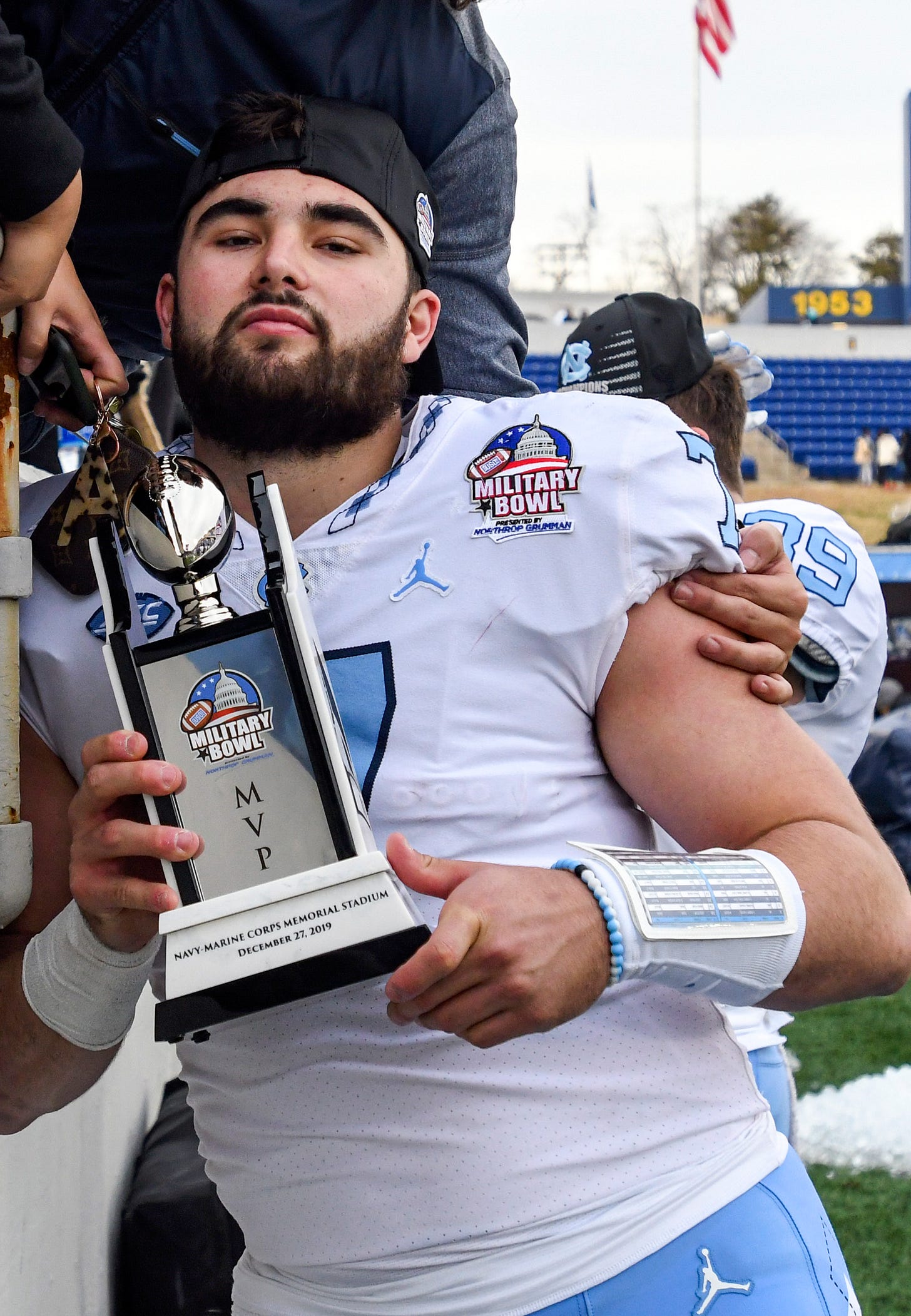 Sam Howell is the quarterback who is most likely to be drafted by the