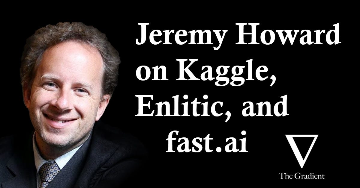 Jeremy howard shop fast ai