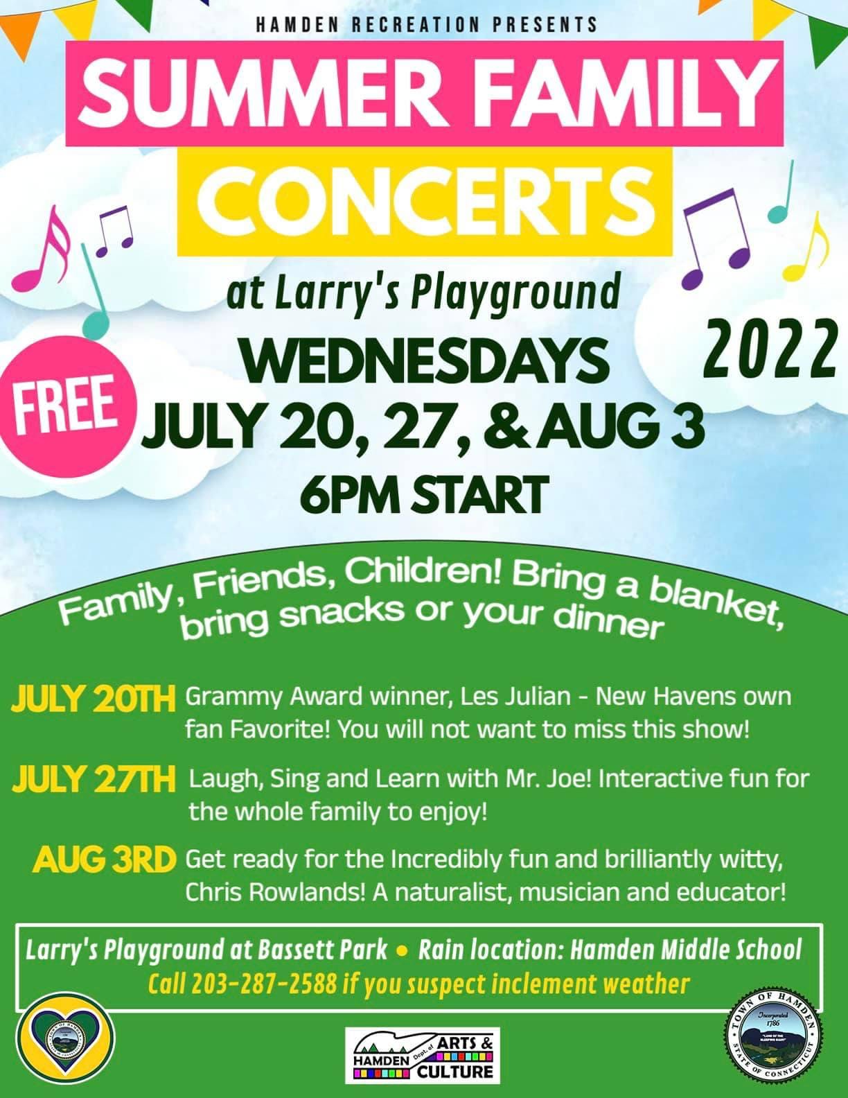 Review Hamden Summer This Week in Hamden*