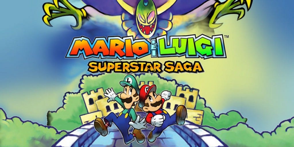 Ranking The Mario And Luigi Games From Worst To Best 9671