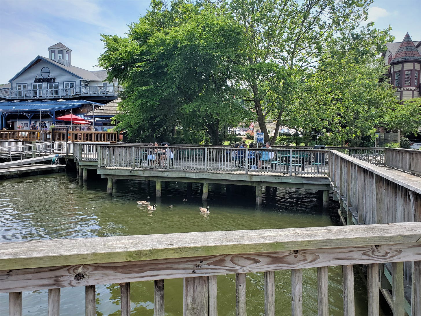 Occoquan, Virginia's Embrace of Old and New