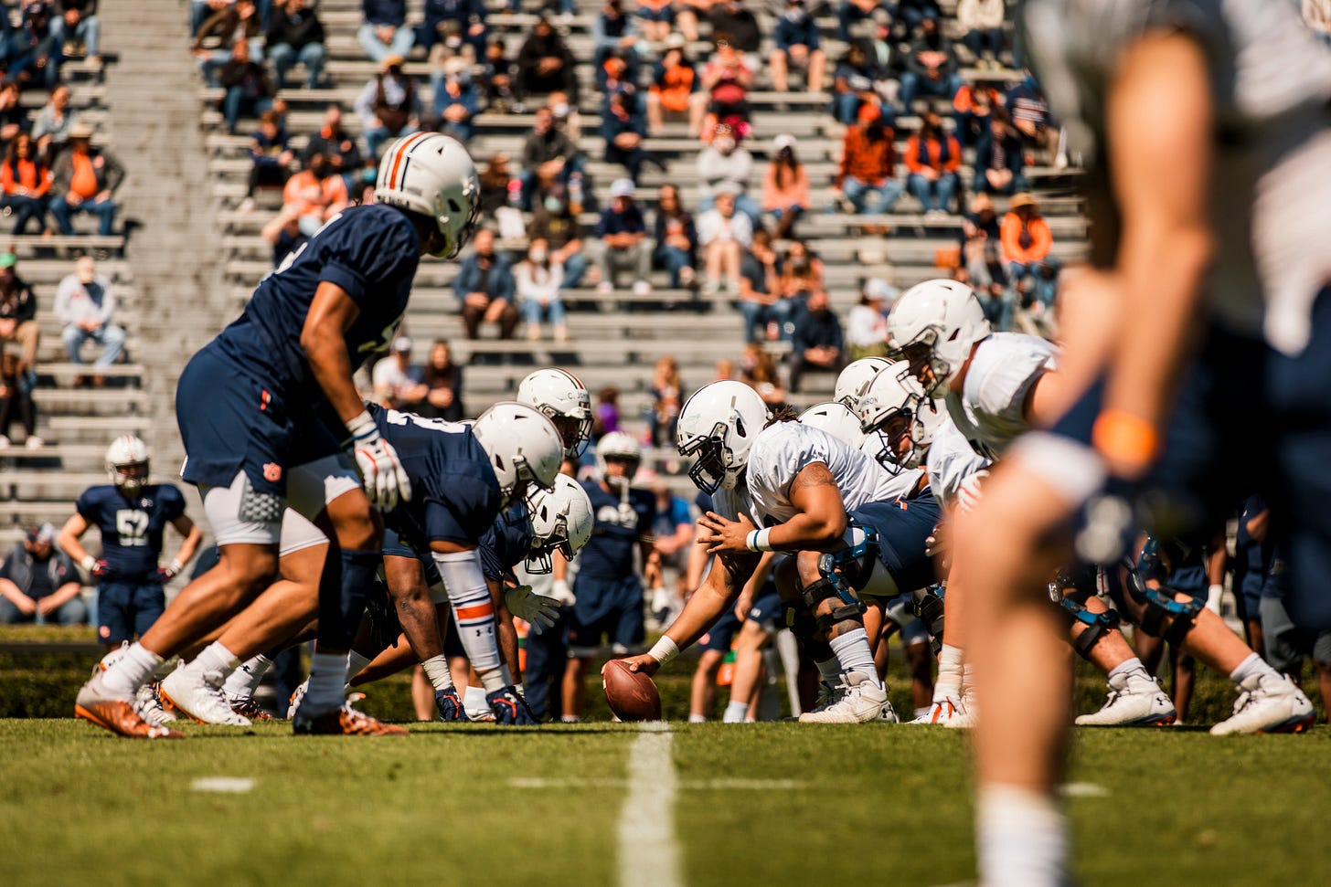 What we learned in Week 1 of Auburn spring practice, positionbyposition