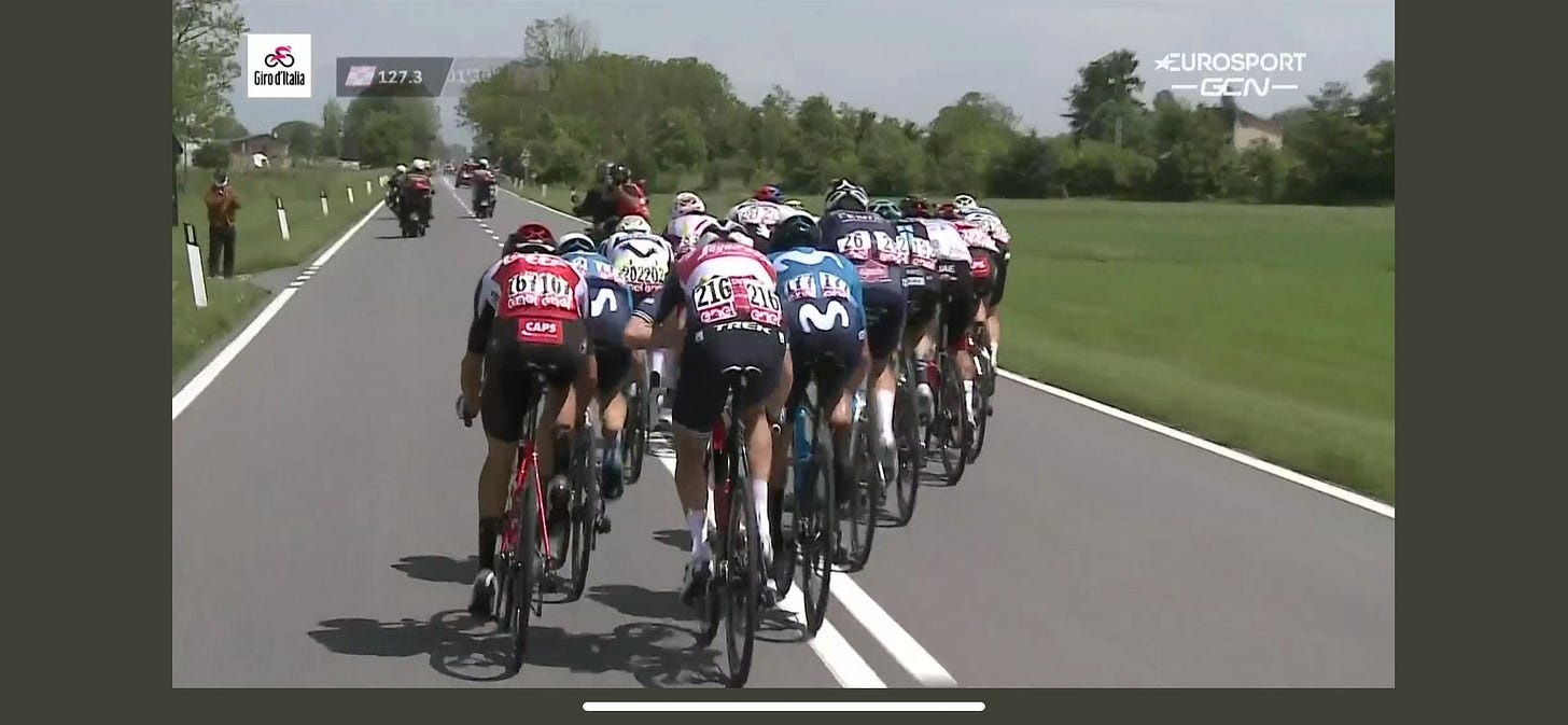 Giro Stage 15 Breaking Down a CycloTour & Impressive Stage Win