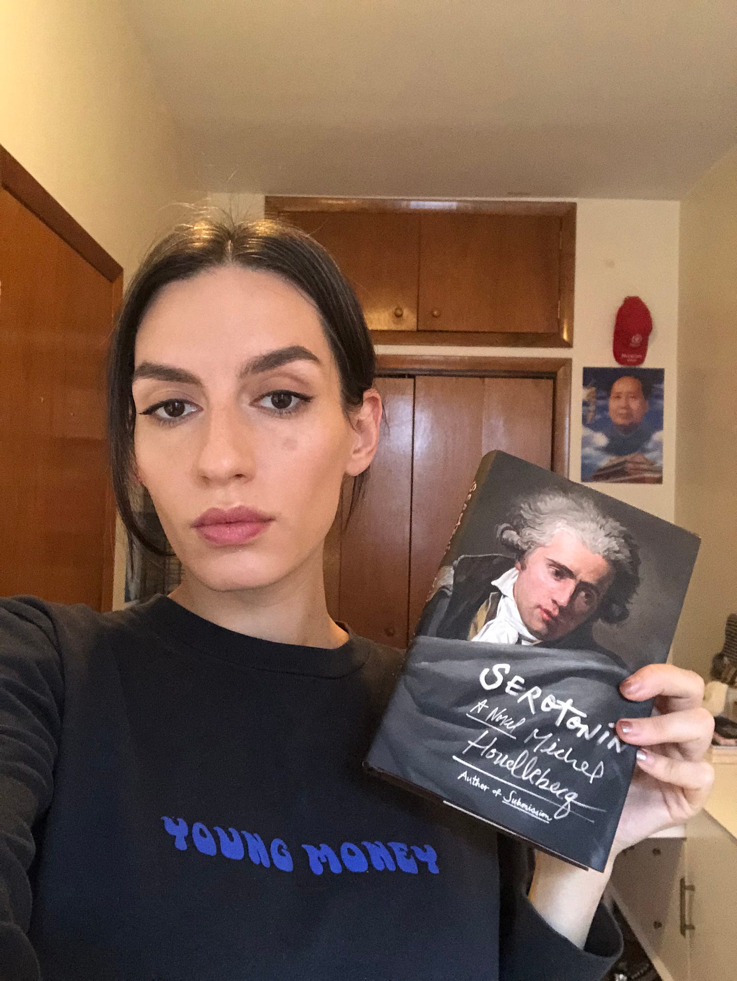 The Zürich Interviews Anna Khachiyan Bent Over