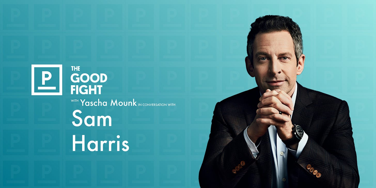 Sam Harris on Whether Religion Really Does Make Everything Worse