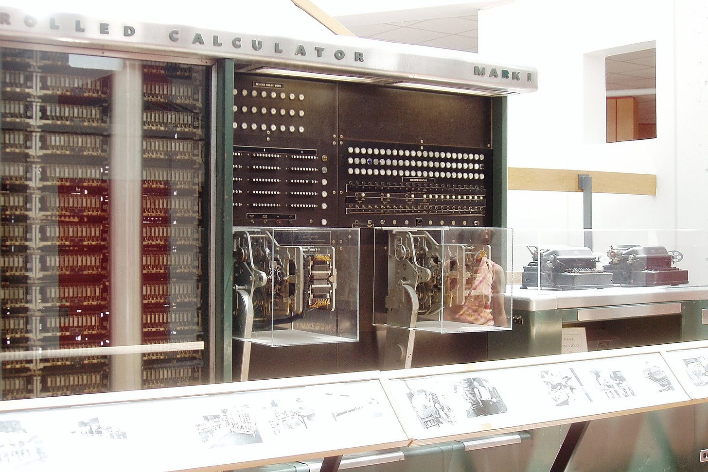 Who is the (real) first Computer Programmer? image.