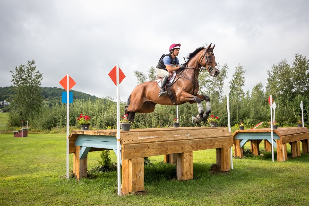 MARS Bromont CCI Canceled Eventing News
