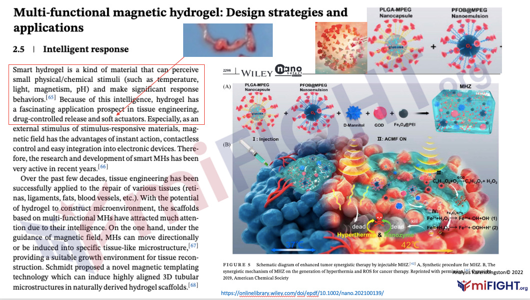 COVID Injections Edit the Human Genome - HopeGirl Blog