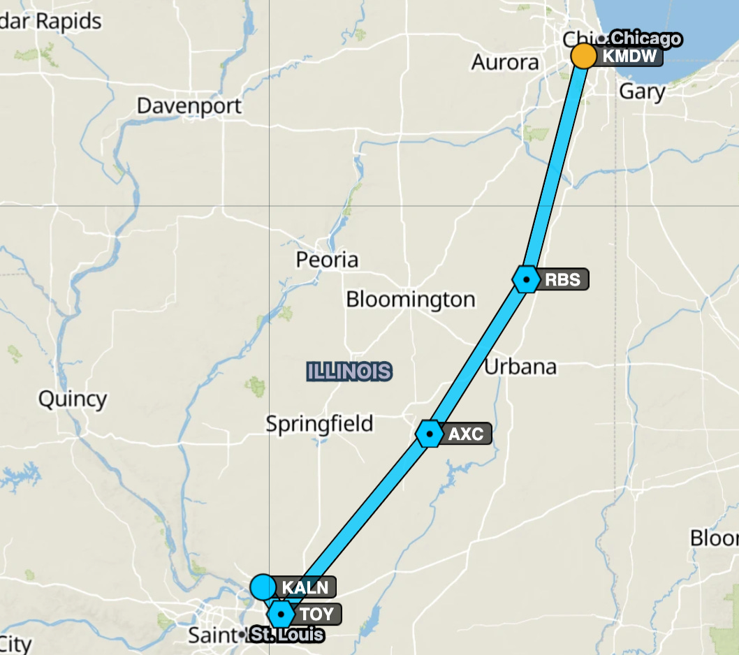 The Very High Frequency Omnidirectional Range Edition