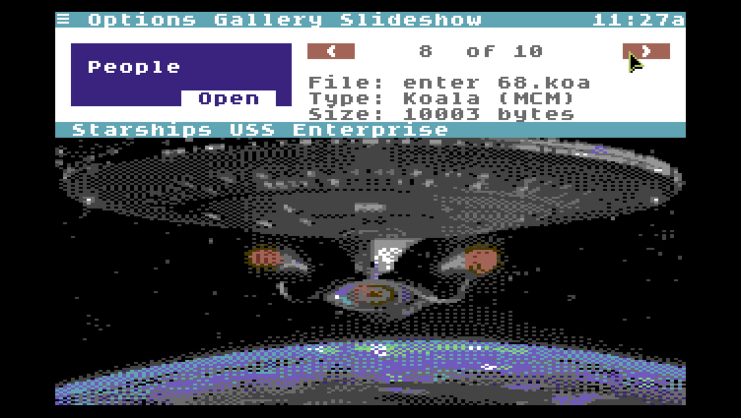 The many Operating Systems of the Commodore 64