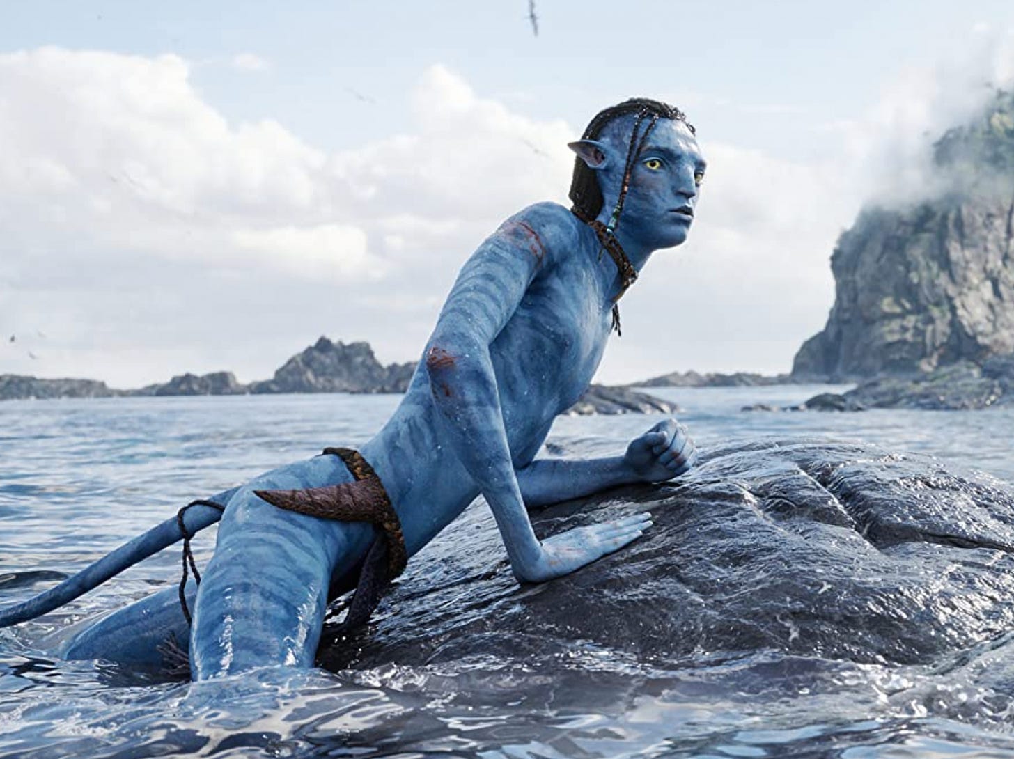 how good did avatar 2 do