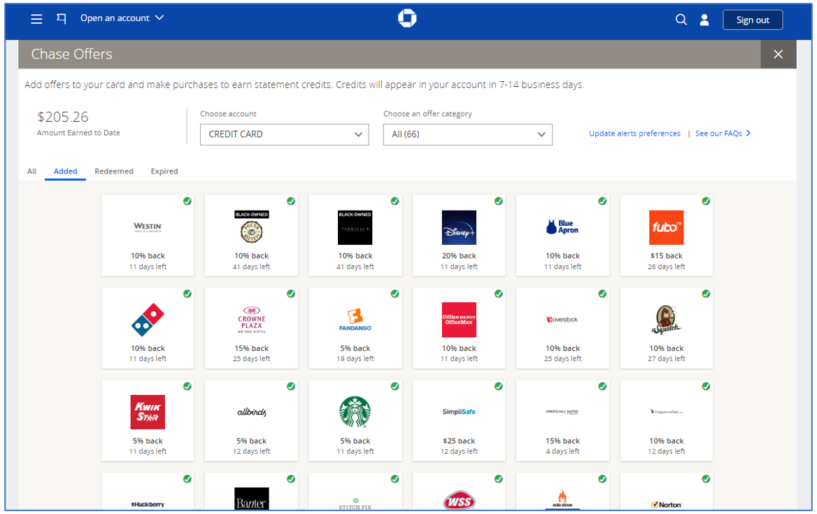 Cardlytics $CDLX: Chase Updates (Related to Figg and the New Ad Server)