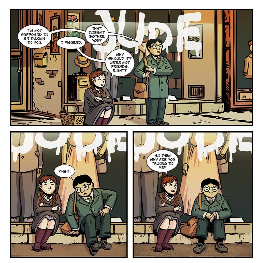 Jewish Christmas by Joanne Starer Glass Eye Studios