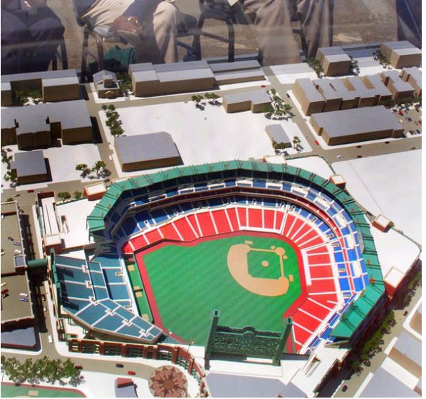 Analyzing the Renovations that Saved Fenway Park and the Urban Baseball