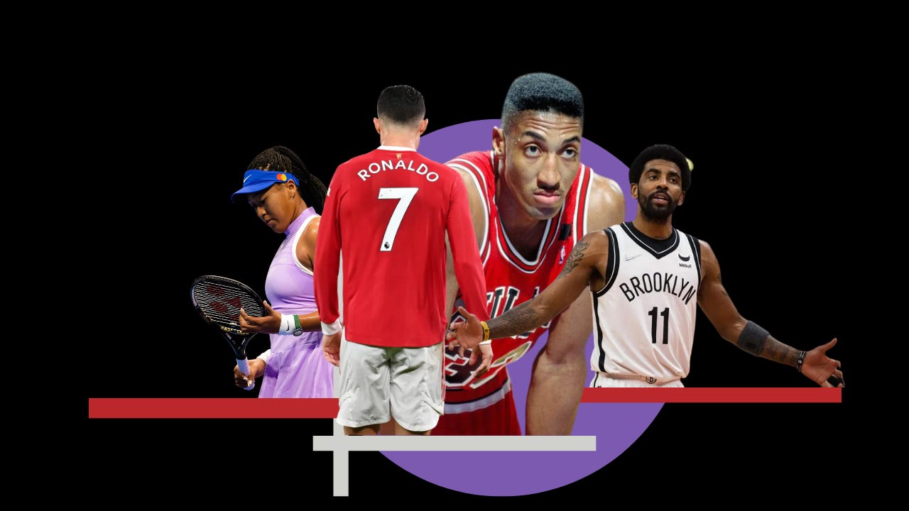 What Happens When Athletes “Quiet Quit”