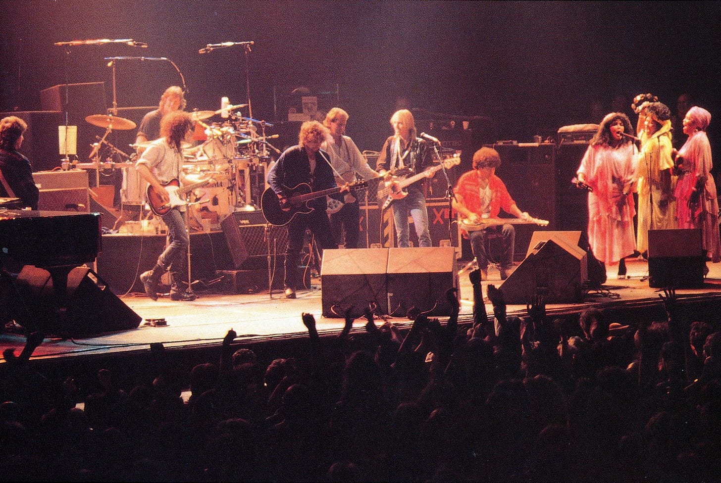 Heartbreakers Drummer Stan Lynch Talks Touring with Bob Dylan in the '80s