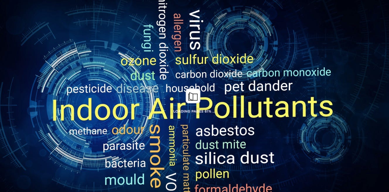 Air Purifiers explained by Scott Armour Mold Logic