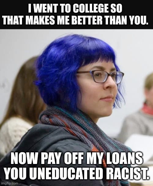 INFLATIONsteria Best Student Loan Memes Because DeGREED(y