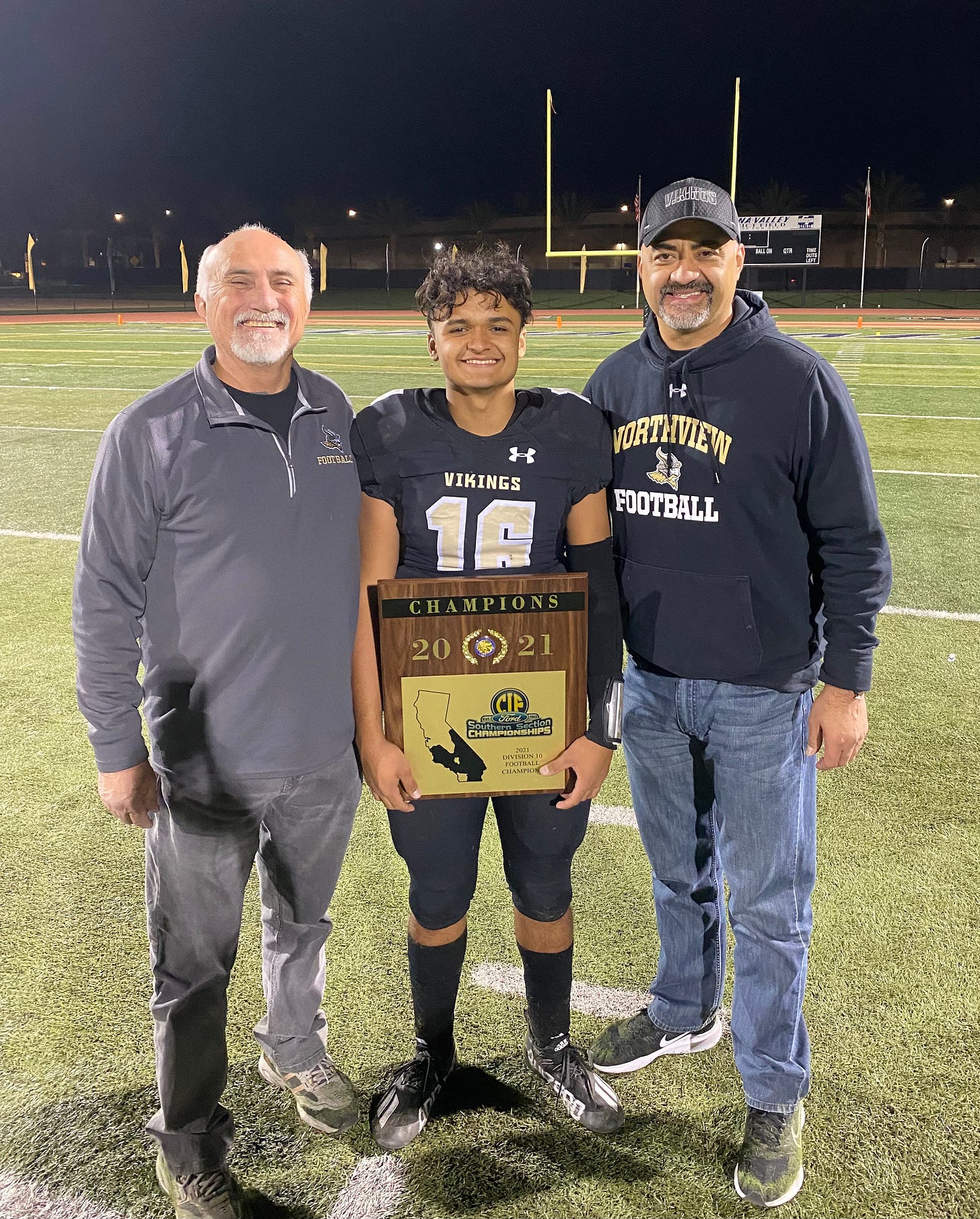 Monday Morning Quarterback by James Escarcega