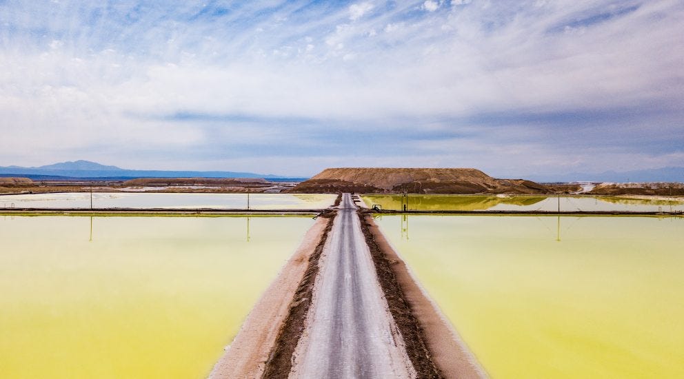 🔋The New Gold - by Grayson Hoteling - The Gray Area