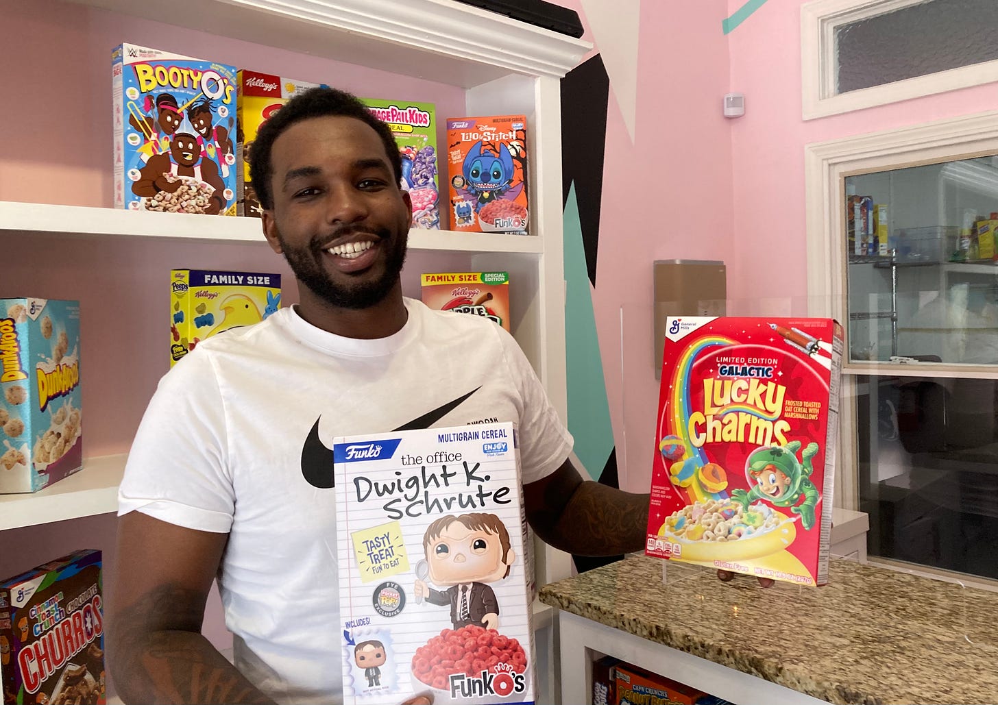Why a Charlotte ‘cereal bar’ is crushing it