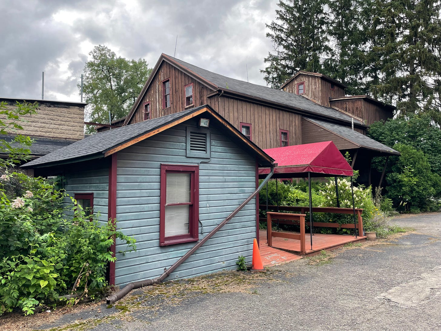 Rising Storm Brewing to breathe new life into historic Daisy Flour Mill
