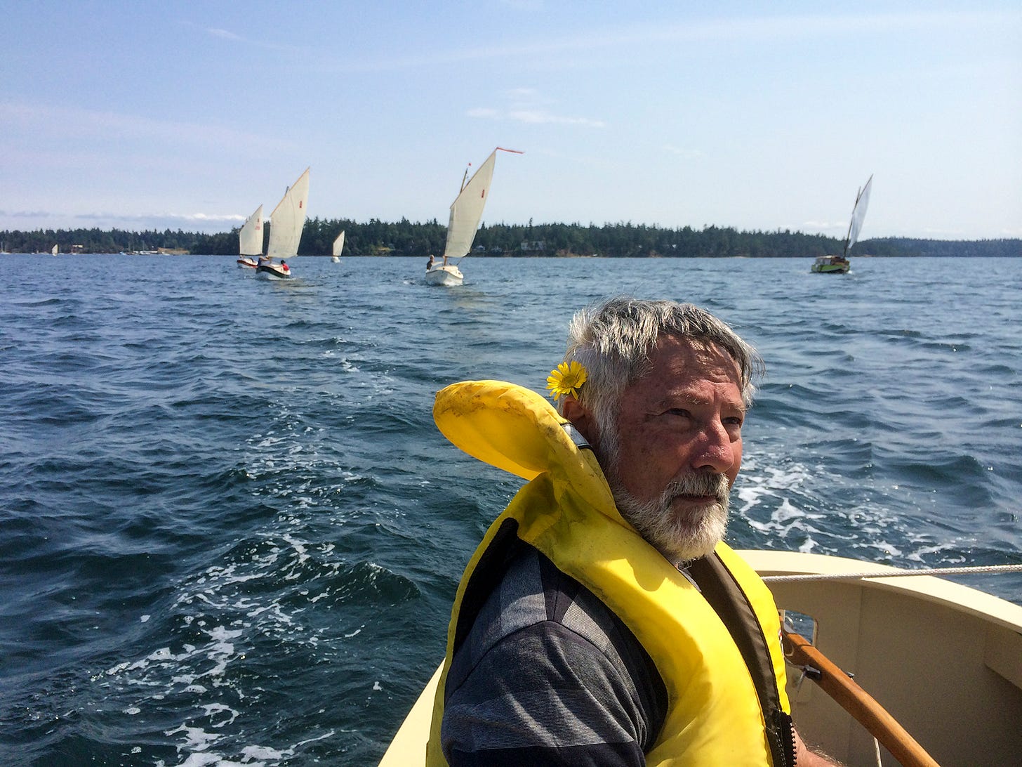 Small Boat Photo Gallery - by Joshua Colvin