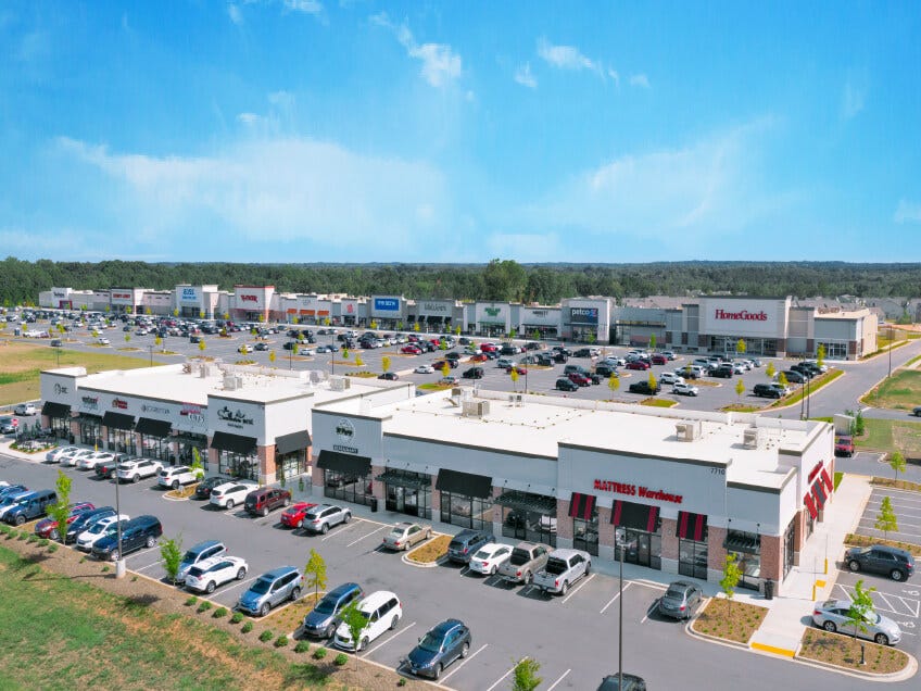 Promenade at Carolina Reserve Sold Untap Indian Land