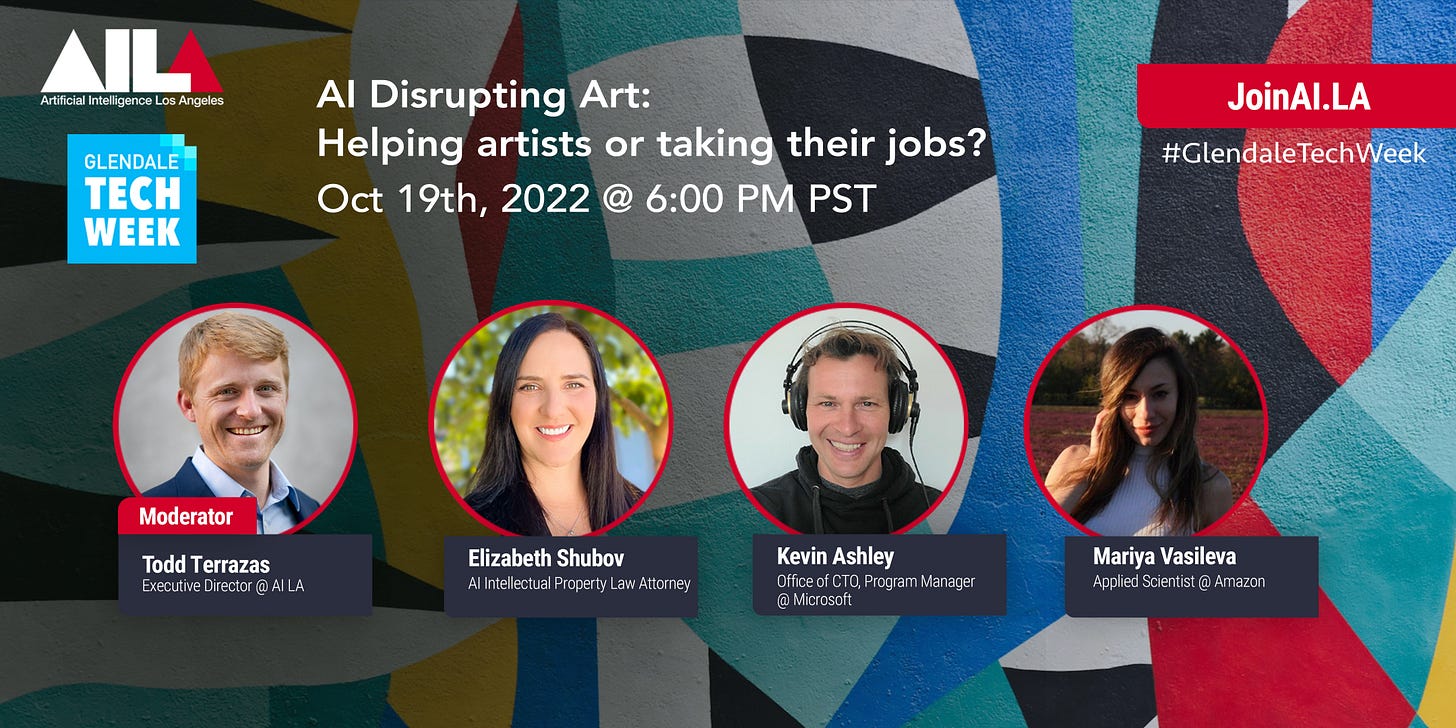 #OnlyGans 👀 - AI LA's Newsletter