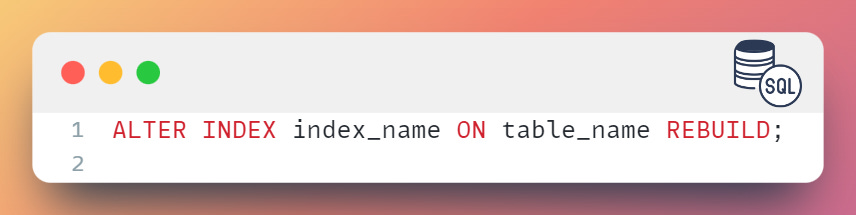 SQL: Enable and Disable Indexes - by Kaya Ozkur