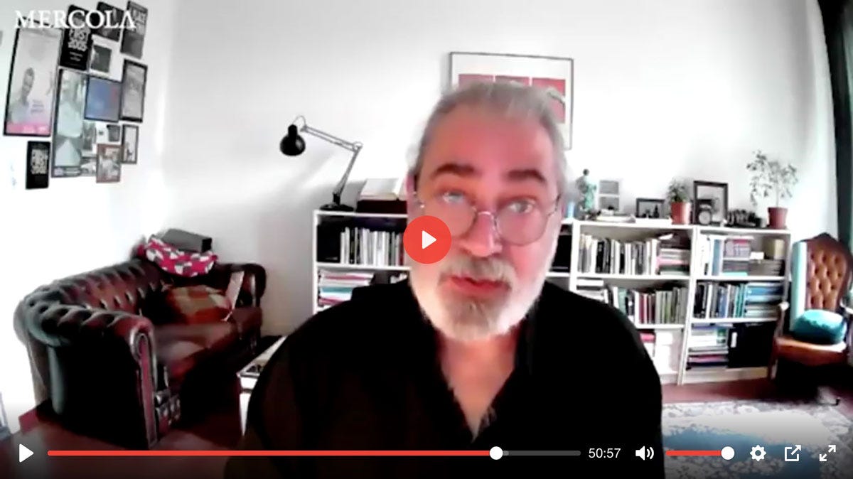 Dissident Dialogues: CJ Hopkins – The Burning Platform