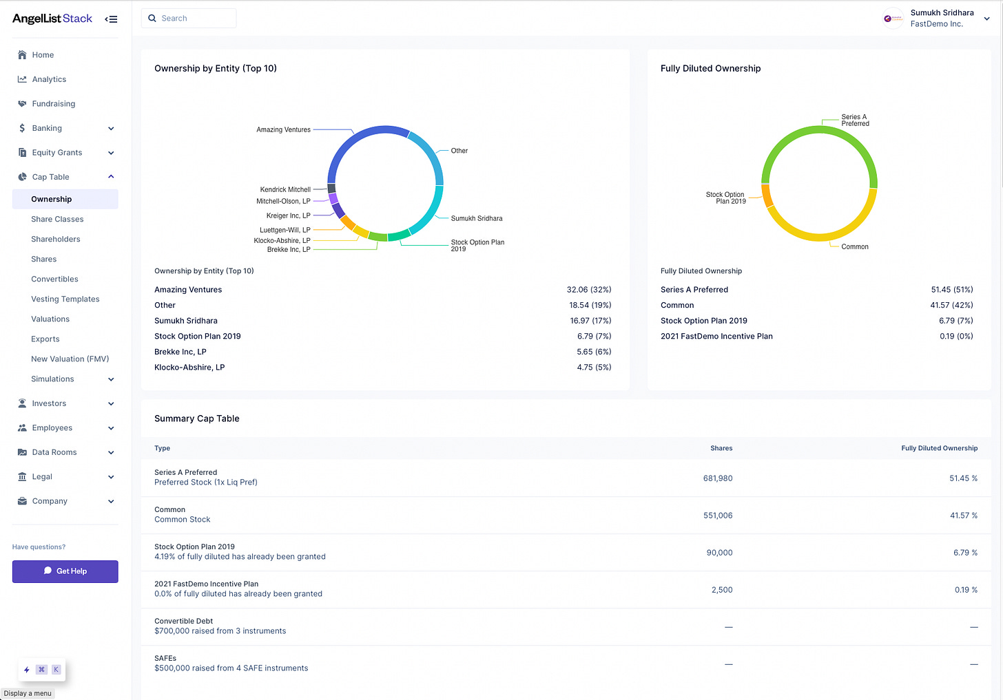 AngelList Stack: an all-in-one toolbox to start your company