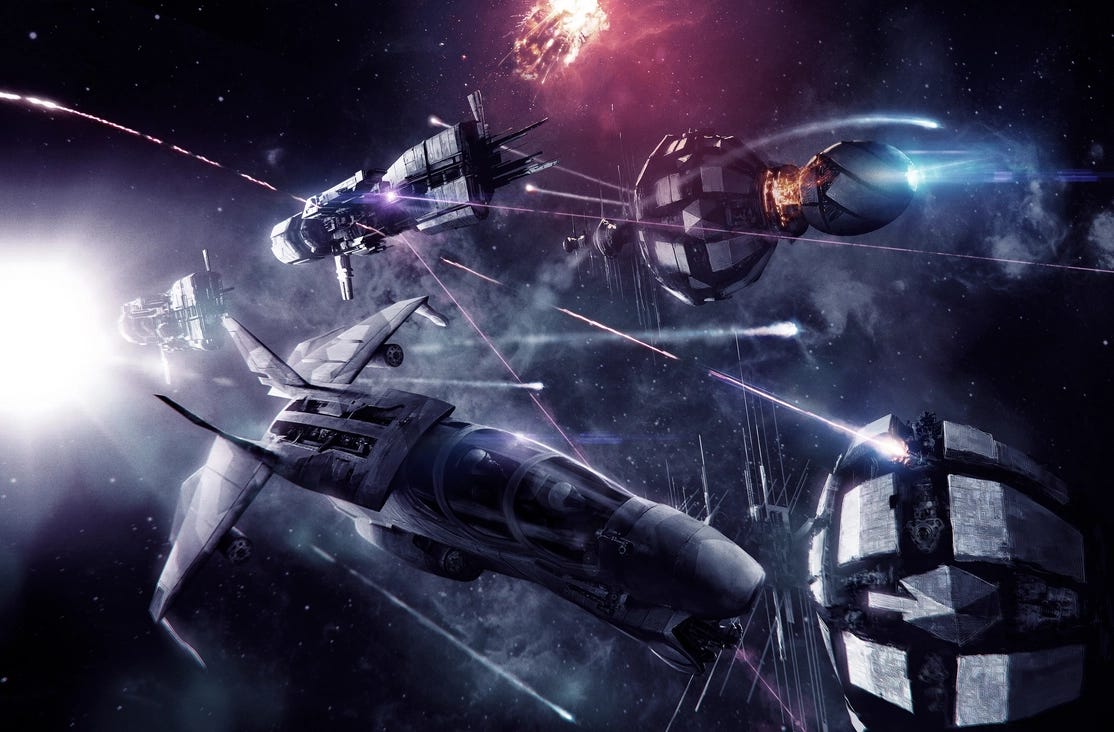 Mega-review: The Alien RPG - by Sean Pagal